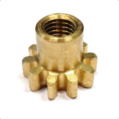 Handbrake Mechanism Adjuster (208: Turbo 1989); (288: GTO) 	101286