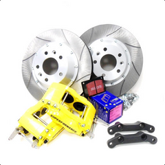 Front Brake Kit (with Yellow Calipers) 30806040Y