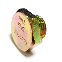 Fuel Tank Drain Plug Supersedes: 10300711 (308: All); (208: All); (288: All); (F40) 	10300771
