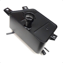 Header Tank Uprated Aluminium, with a Black painted Finish (F40) 	30810205