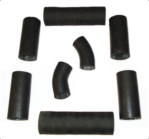 Engine Hose Set (308: QV) 	30810124