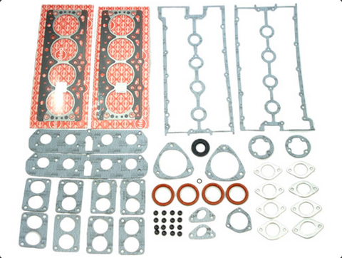 Head Gasket Set With Elring head gaskets (308: GT4, GTB/S, GTBi/Si) 	30816115/E