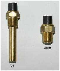 Oil Temperature Sender Unit (308: All); (208: All); (288: GTO); (F40) 	24618025