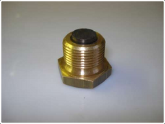 Magnetic Drop Gears Drain Plug 	14326540