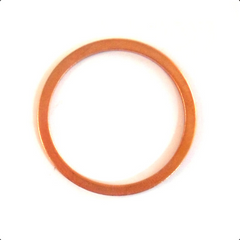 Oil Cooler Pipe Washer (288: GTO); (F40) 	10265060