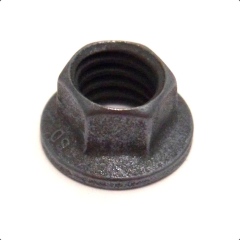 M6 Nut Flanged Lock Nut, each 	FLN-M6