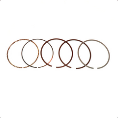 Pistons Rings, full engine set For Mahle pistons (308: QV) 	30816066
