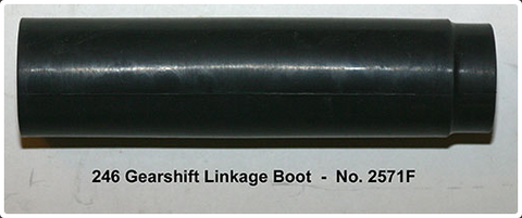 Gear linkage Rubber Boot #522722 	24612185