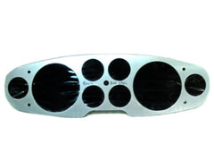 Daytona Alloy Instrument Facia Panel