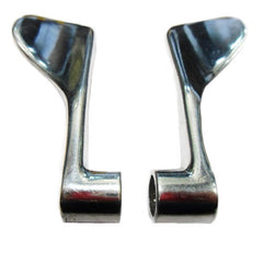 Interior Door Handles, Pair