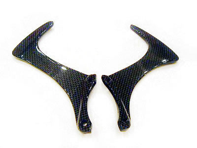 Carbon Fibre Paddles