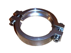 Uprated Exhaust Clamp, complete