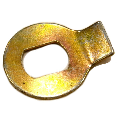 Carb Spindle Lock Tab