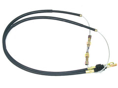 Handbrake Cable, complete