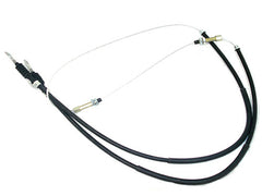 Handbrake Cable, complete