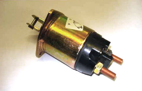 Starter Motor Solenoid