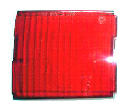 LHS Brake Light  Lens