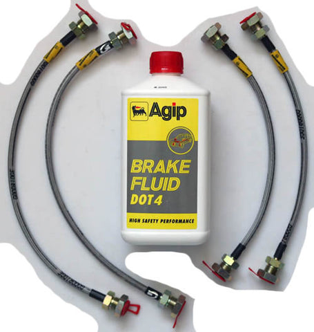 High Quality Brake Hose Kit